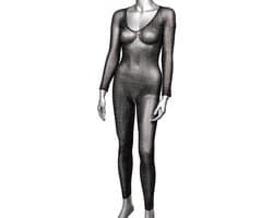 Crotchless Bodystocking