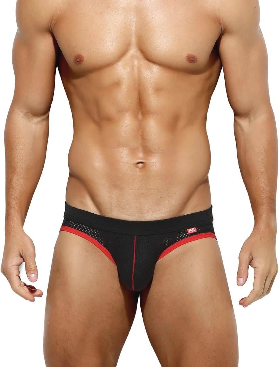 Ademende Jockstrap voor Heren - Sexy Thong en Sportondergoed — afbeelding 1