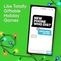 Volwassenen Partyspel - Nieuwe Telefoon, Wie Is Dit? — thumbnail 5