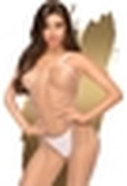 Penthouse Lingerie  Body Search - Erotische Catsuit - Maat S/L - Wit — thumbnail 12