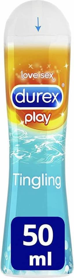 Durex Play Tingle - 50 ml - Glijmiddel - multipack — thumbnail 8