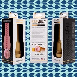 Fleshlight – Pink Lady STU Masturbator – Beige — thumbnail 15