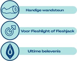 Fleshlight - Shower Mount Douche steun — thumbnail 7