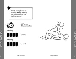 Ontdek de Revolutionaire High Intensity Intercourse Training (HIIT)! — thumbnail 2