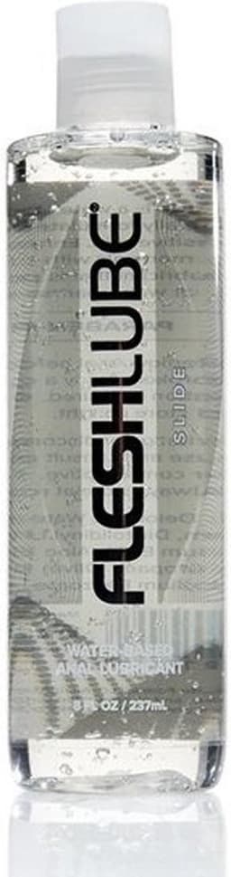 FleshLube Slide Anaal Glijmiddel op Waterbasis - 237 ml — thumbnail 1