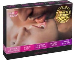 Ultiem Verlangen - Reis Editie - Vibrator
