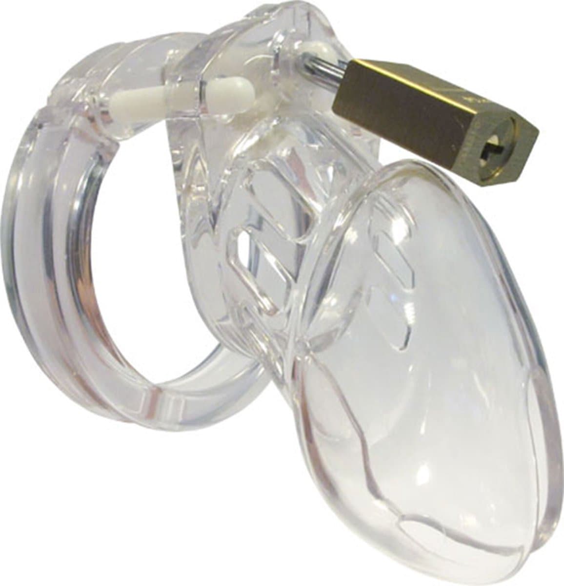 CB-X CB-6000S (Small) Kuisheidskooi voor de kleiner geschapen man — afbeelding 1