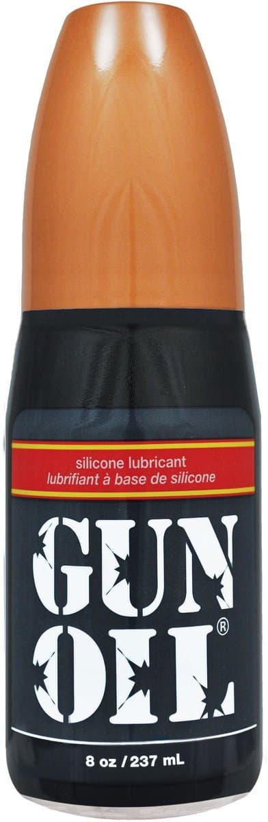 Gun Oil - Siliconen Glijmiddel - 237 ml — afbeelding 1