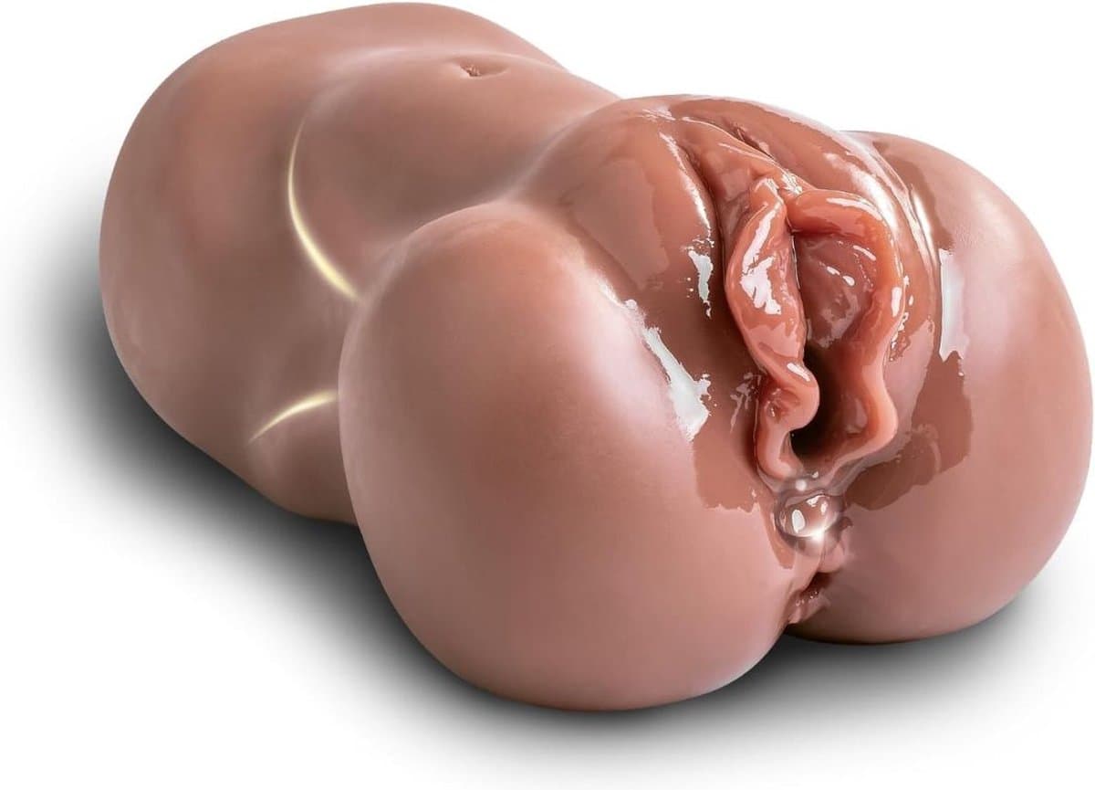 VELTRR® Masturbator voor Man - Sex Toys voor Mannen - Pocket Pussy — afbeelding 1