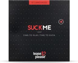 Tease & Please - Time To Suck — thumbnail 6