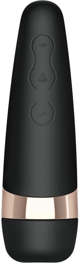 Satisfyer Pro 3 Plus Vibration, drukgolven en vibratie, 2 gescheiden motoren, accutechnologie, waterdicht — thumbnail 8