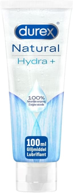 Durex Glijmiddel Natural - Hydraterend - Waterbasis - 100 ml — thumbnail 11