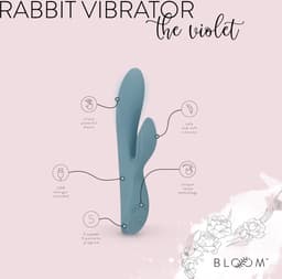The Violet Rabbit Vibrator — thumbnail 11
