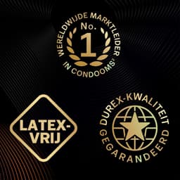 Durex - 30 stuks Condooms - Intensity 10st Nieuwste generatie ultradun, gedeelde lichaamswarmte - Pleasure Me met ribbels 10st - Performa vertragende effect 10st - Voordeelverpakking — thumbnail 2