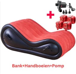 ApexArte® Sex Kussen - Seks Stoel - bdsm Meubels - Sex Sofa – Sexmeubel voor Mannen en Vrouwen — thumbnail 3
