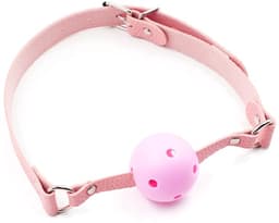 Ball Gag - Parabenen Vrij - BDSM - Bondage - Firecracker - One2Play Voor Spannende Avonturen — thumbnail 2