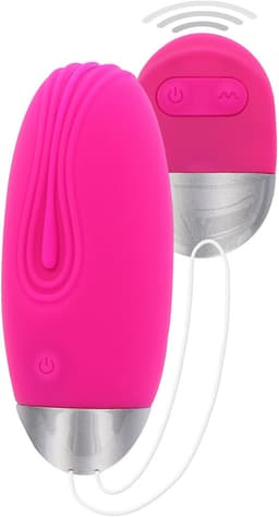 TOYJOY - Funky Remote Egg - Eggs / Bullets Vibrating Roze — thumbnail 1
