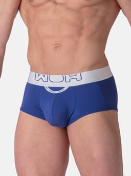 WOH heren trunk sexy fun blauw — thumbnail 3