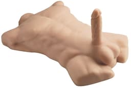 Silicone Torso Large — thumbnail 1