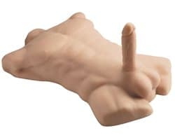 Silicone Torso Large