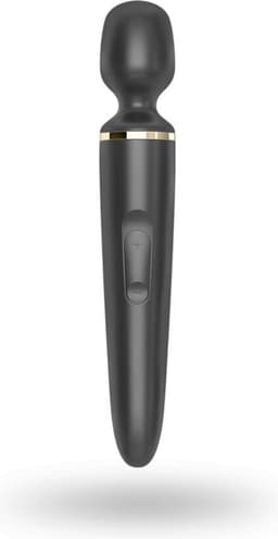 Satisfyer Partner Wand-er Woman purple - Gold 34cm, 1-pak (1 x 300 g) paars — thumbnail 16