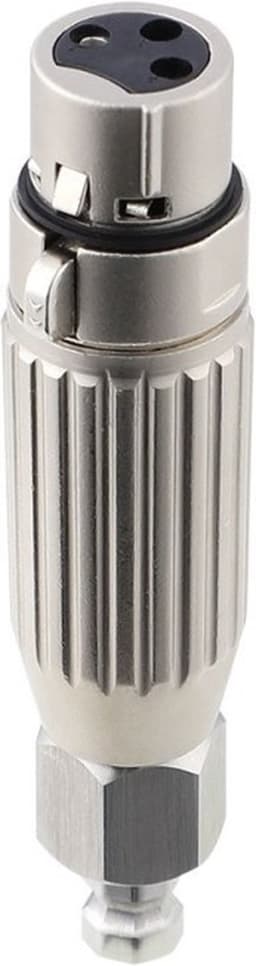 KlicLok naar 3XLR Adapter voor Hismith Premium KlicLok Seksmachine — thumbnail 8