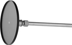 Zuignap Adapter KlicLok Extra Large Zwart — thumbnail 17