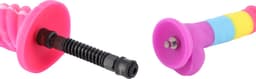 Tweezijdig KlicLok Adapter met Veer voor Koppels — thumbnail 18