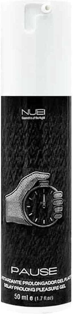 Nuei - Pause - Delayed Pleasure Gel for Men - 1.7 fl oz / 50 ml — thumbnail 3