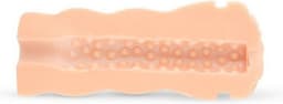 FPPR. Mond Masturbator - Sex Toys voor Mannen - Mokka — thumbnail 8