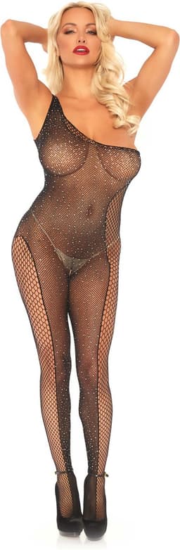 Fishnet bodystocking — thumbnail 1