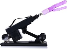 Pakket René Auxfun Basic Seksmachine Met 5 opzetstukken — thumbnail 12