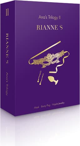 Rianne S Ana's Trilogy Set II - Erotische Geschenkset — thumbnail 8