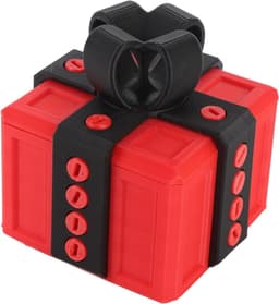 Vervelende Cadeaubak met Schroeven - Haal Doos uit Elkaar Om Te Krijgen - Grappige 3D Geprinte Huidige Doos - Hilarische Geldkaartcontainer voor Het Opslaan van Verrassingen — thumbnail 1