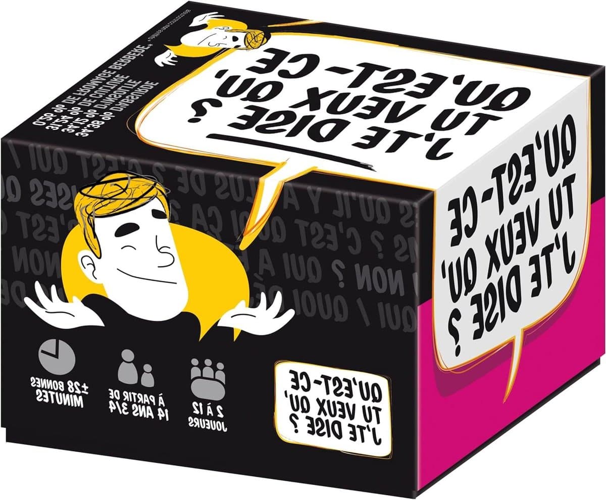 Sfeerspel - Quizspel Vragen spel - Gezelligheid avonden - 1000 Vragen quiz — afbeelding 1