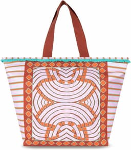 Oilily Sandra Shopper Arabian Spice, Arabian Spice — thumbnail 2