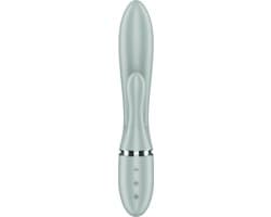 Satisfyer Pearl Bunny 2 | Rabbit Vibrator met roterende kralen | 360° g-spot stimulatie & clitorisvibratie | 24 programma's | waterdichte toys voor vrouwen — thumbnail 2