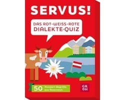 Quiz over Oostenrijkse Dialecten: 50 Unieke Woorden voor Taal- en Cultuurliefhebbers