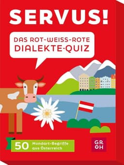 Quiz over Oostenrijkse Dialecten: 50 Unieke Woorden voor Taal- en Cultuurliefhebbers — thumbnail 1