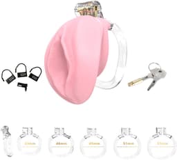 Cellmate - Pussyfyer - Kuisheidskooi - Peniskooi - Roze — thumbnail 7