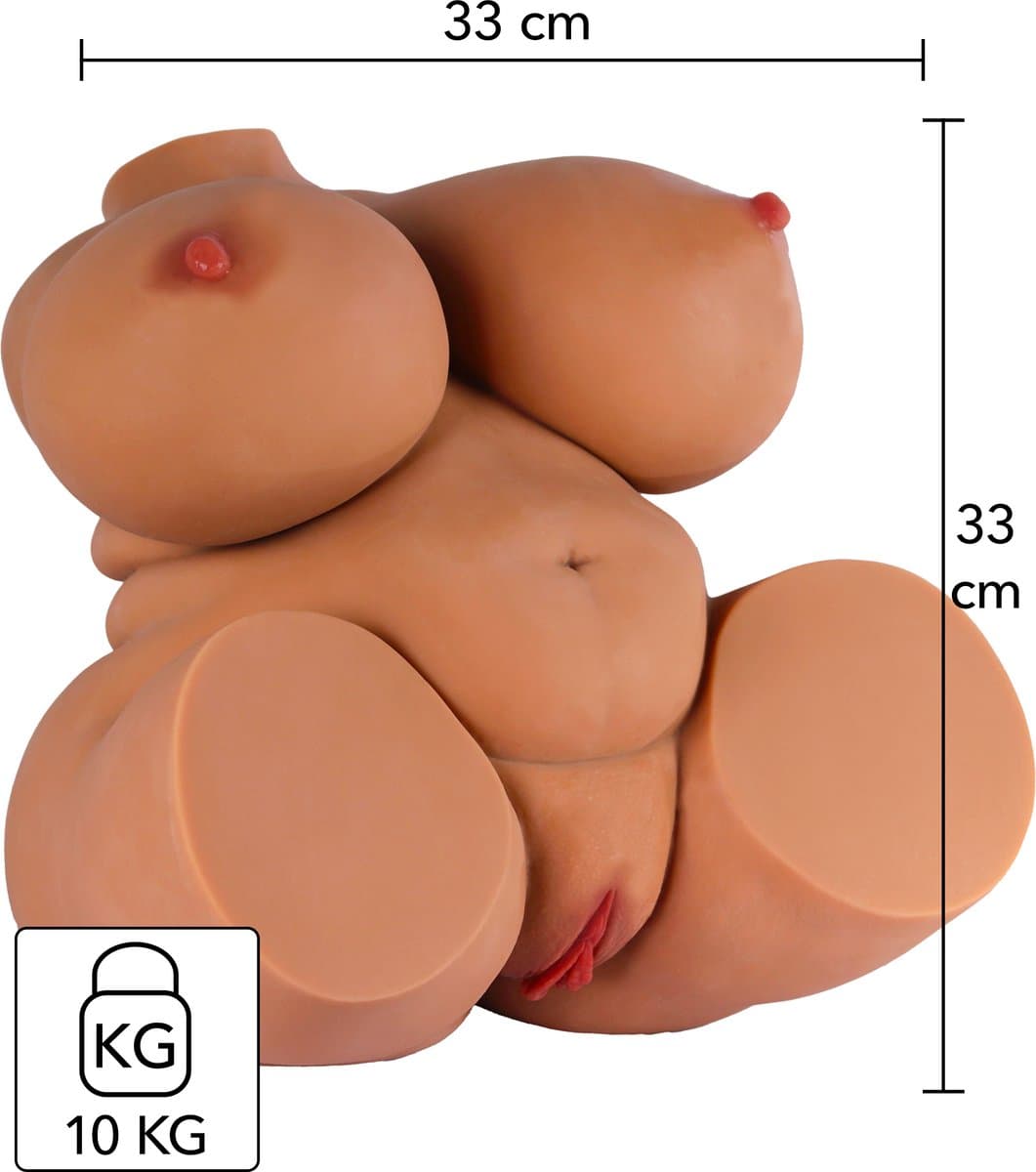 Big Fat Banging Babe 10 kg — afbeelding 1