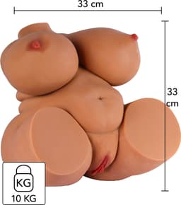 Big Fat Banging Babe 10 kg — thumbnail 1