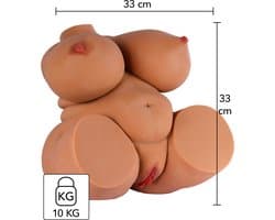 Big Fat Banging Babe 10 kg