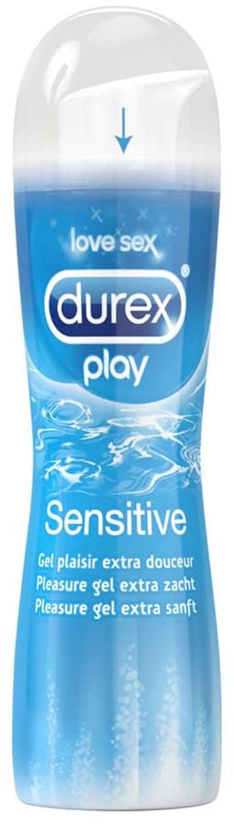 Durex Play - Glijmiddel - Sensitive - 50ml — thumbnail 9