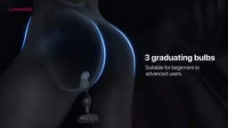 Lovense - Ridge Roterende en Vibrerende Anaal Vibrator — thumbnail 25