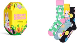 Set van 2 paar Bier Thema Sokken Cadeauset — thumbnail 1