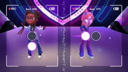 Mode Avontuur Spel - Ritmische Uitdaging - Stijlvolle Modeshows - Vier Speler Modus - 172 x 135 cm — thumbnail 6