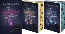 Dunkle Romantik Mafia Trilogie mit Exklusivem Postkartenset — thumbnail 1