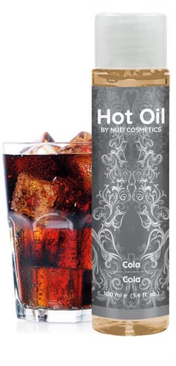 HOT OIL Cola - 100ml — thumbnail 2