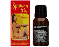 Spanish fly Passion Intense - 15 ml - Lustopwekkend middel